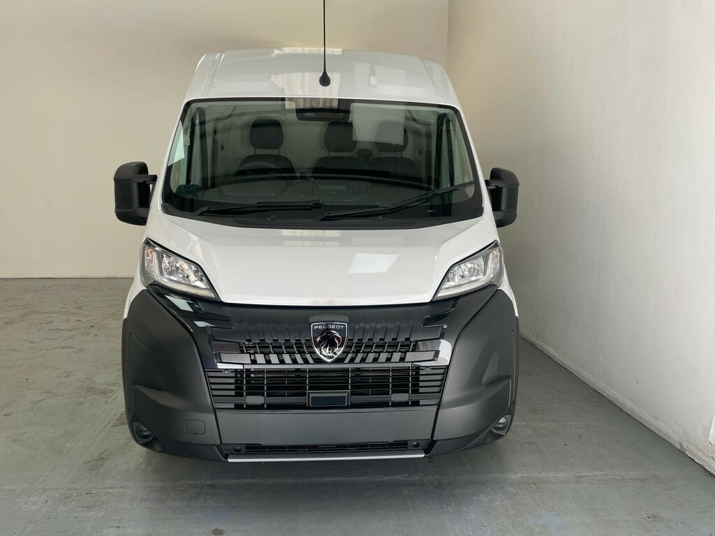 Peugeot Boxer Professional L3 H2 2.2 Bluehdi 140Ps White #2
