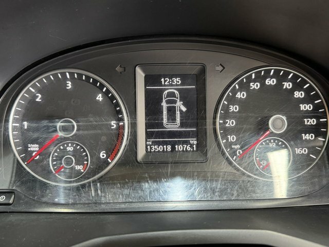 Volkswagen Caddy Panel Van 2.0 Tdi C20 Bluemotion Tech Trendline Sw White #38