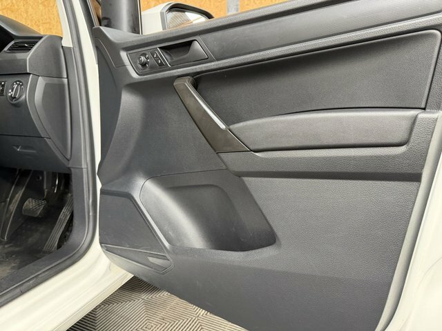 Volkswagen Caddy Panel Van 2.0 Tdi C20 Bluemotion Tech Trendline Sw White #29