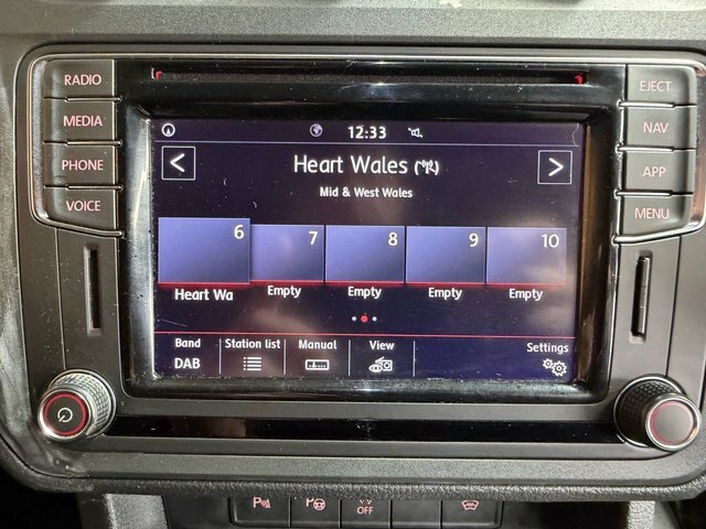 Volkswagen Caddy Panel Van 2.0 Tdi C20 Bluemotion Tech Trendline Sw White #25