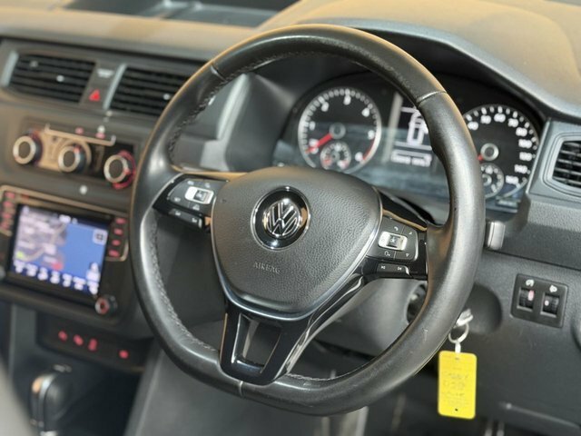 Volkswagen Caddy Panel Van 2.0 Tdi C20 Bluemotion Tech Trendline Sw White #46
