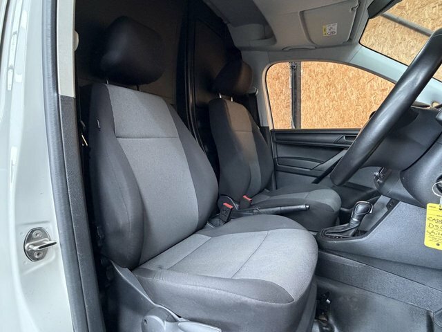 Volkswagen Caddy Panel Van 2.0 Tdi C20 Bluemotion Tech Trendline Sw White #7