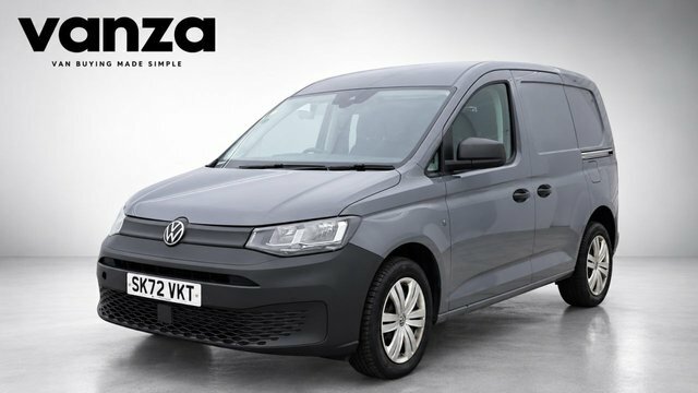 Volkswagen Caddy 1.5 Tsi C20 Commerce Panel Van S Grey