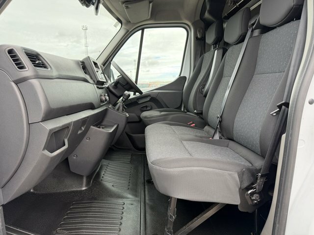 Vauxhall Movano 2.3 Cdti 3500 Biturbo Edition Panel Van White #3