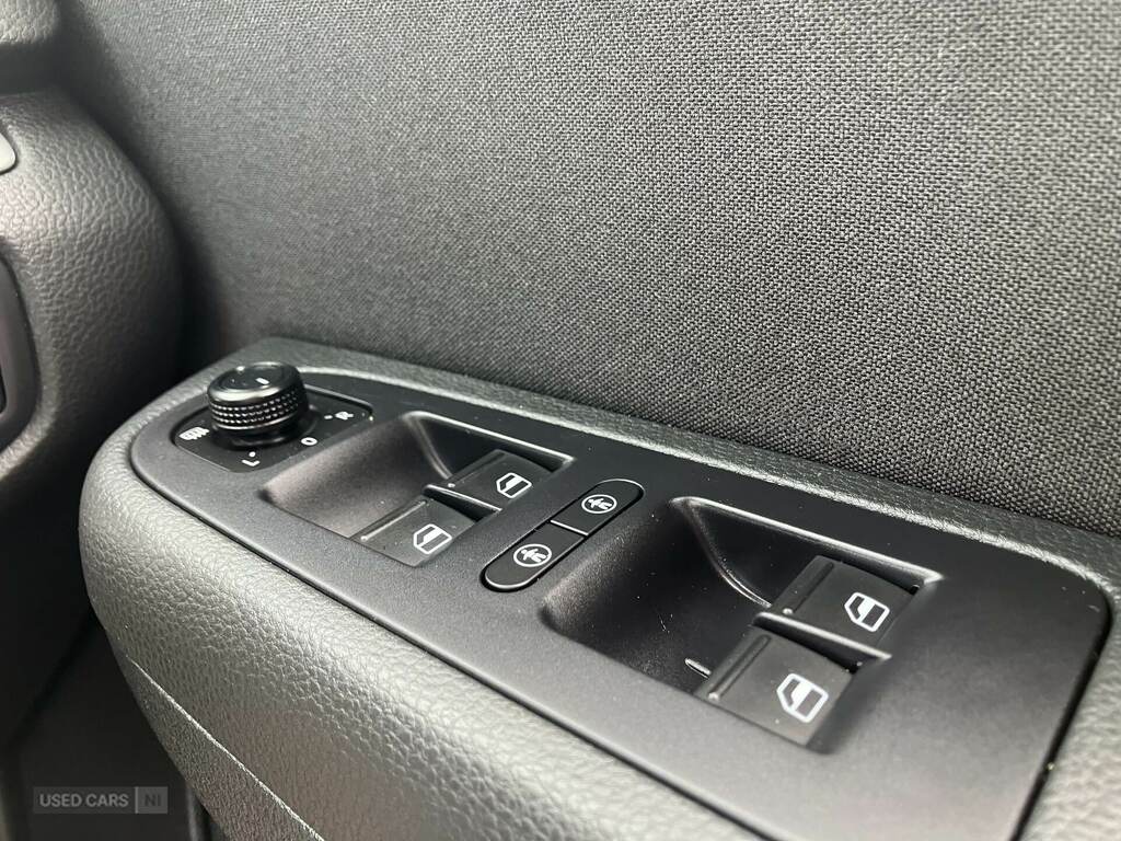 Volkswagen Sharan Se Tech Navigation Tsi Grey #21