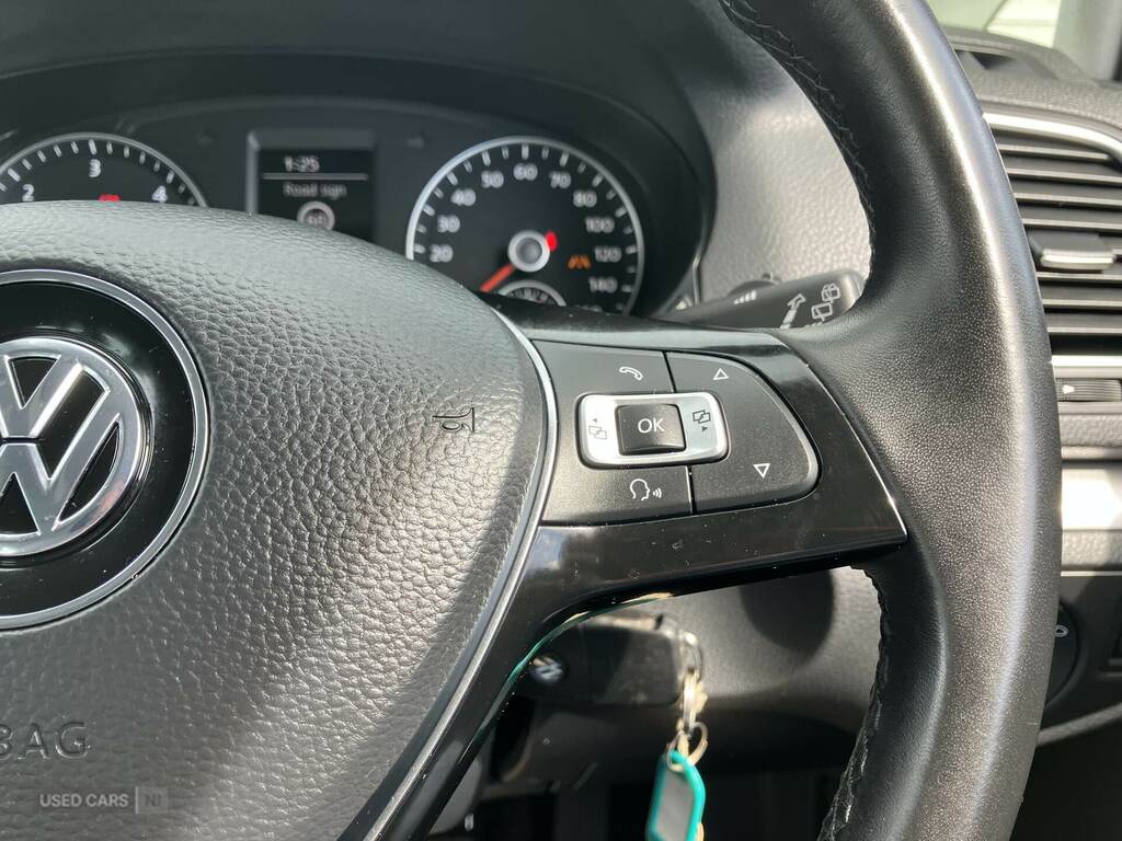 Volkswagen Sharan Se Tech Navigation Tsi Grey #23