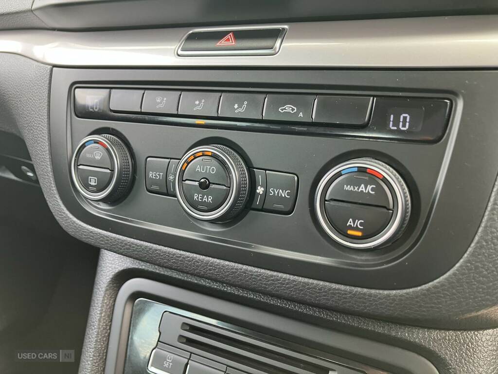 Volkswagen Sharan Se Tech Navigation Tsi Grey #29