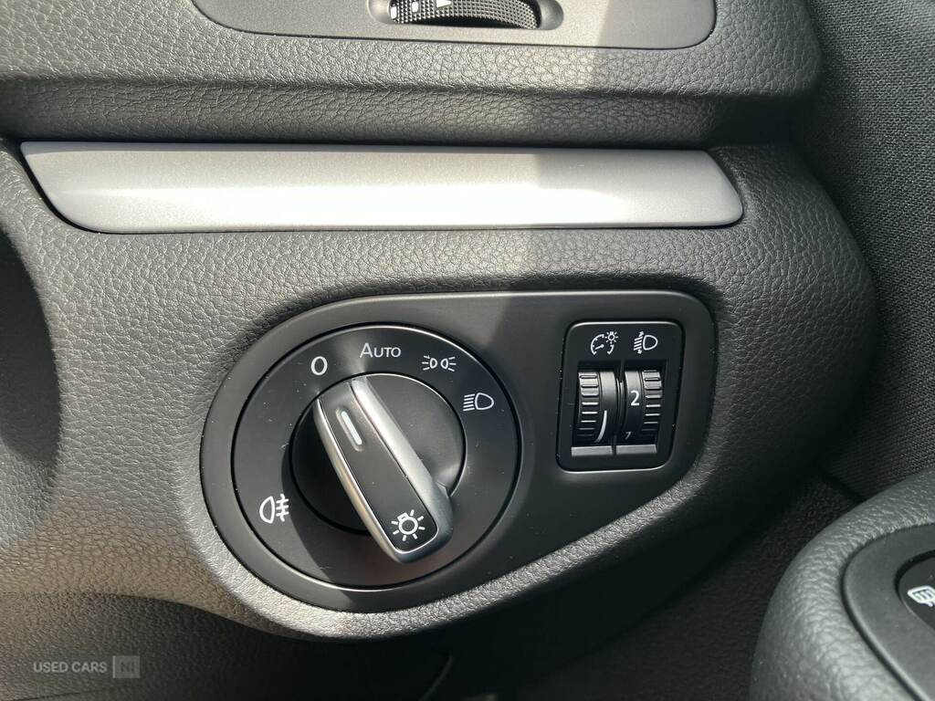 Volkswagen Sharan Se Tech Navigation Tsi Grey #22
