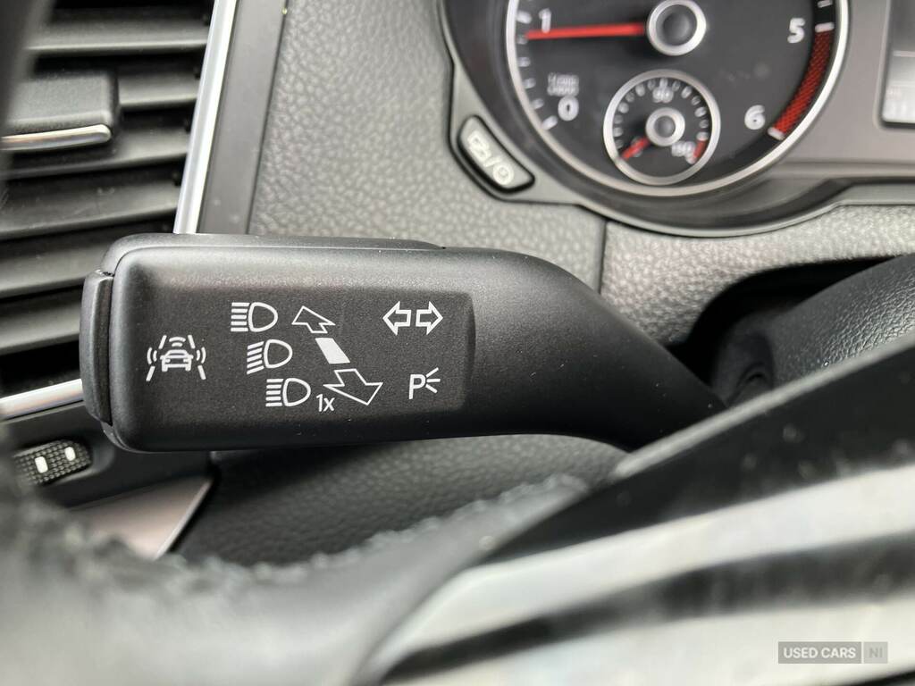 Volkswagen Sharan Se Tech Navigation Tsi Grey #32