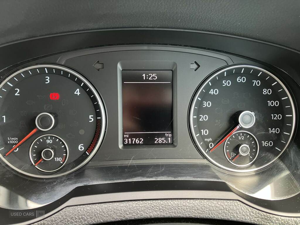 Volkswagen Sharan Se Tech Navigation Tsi Grey #20