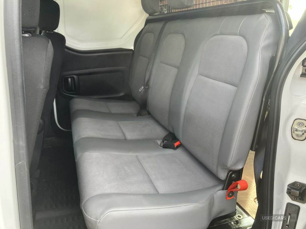 Peugeot Partner 1.6 Partner Professional Grey #7