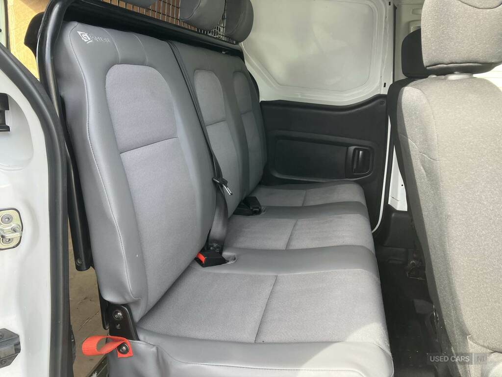 Peugeot Partner 1.6 Partner Professional Grey #8