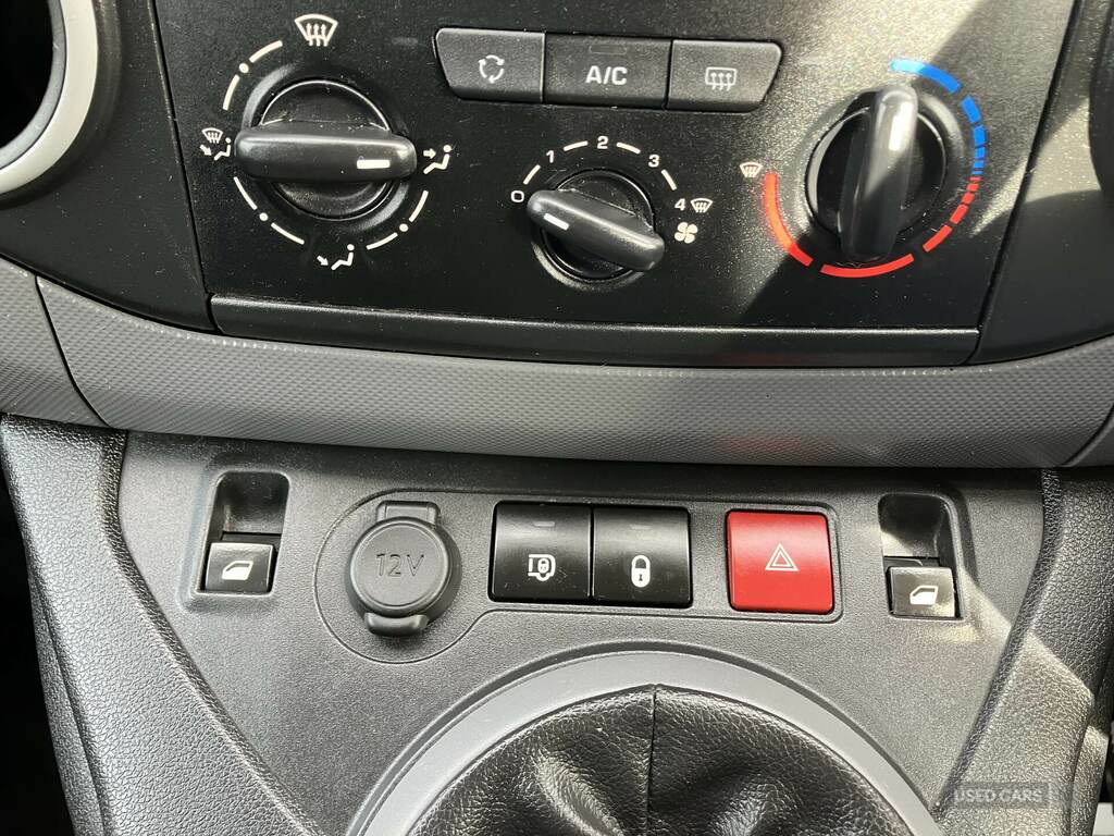 Peugeot Partner 1.6 Partner Professional Grey #15