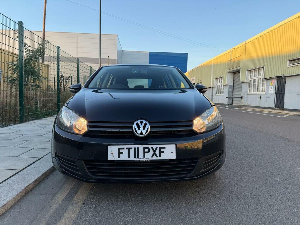 Volkswagen Golf 1.4 Tsi S Dsg Euro 5 Black #2