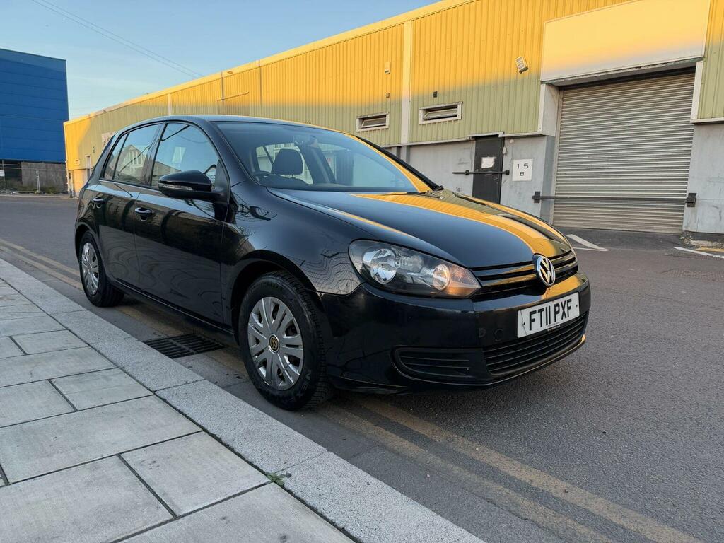 Volkswagen Golf 1.4 Tsi S Dsg Euro 5 Black