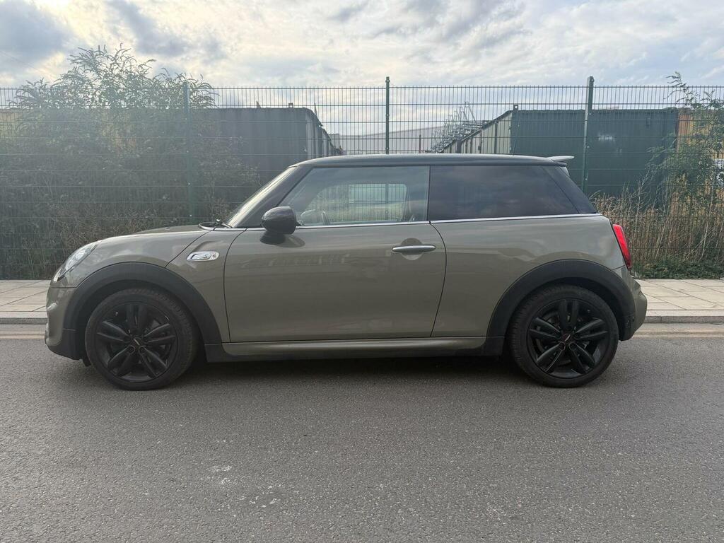 Mini Hatch 2.0 Cooper S Sport Steptronic Euro 6 Ss Grey #3