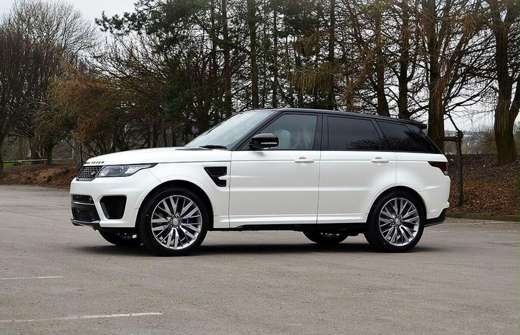 Land Rover Range Rover Sport 3.0 Sd V6 Dynamic 4Wd Euro 6 S Grey #2