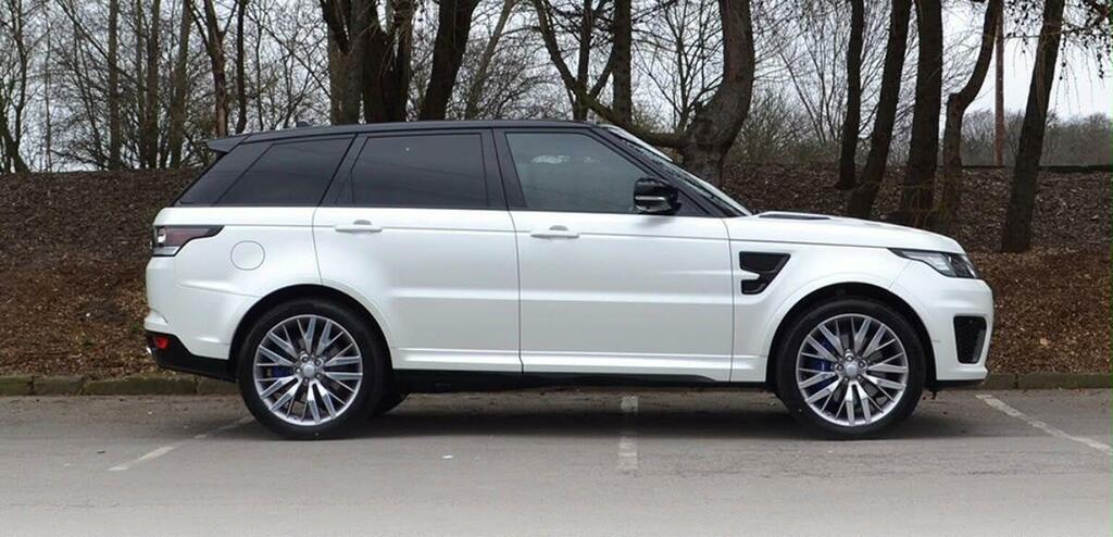 Land Rover Range Rover Sport 3.0 Sd V6 Dynamic 4Wd Euro 6 S Grey #3