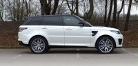 Land Rover Range Rover Sport 3.0 Sd V6 Dynamic 4Wd Euro 6 S Grey #5