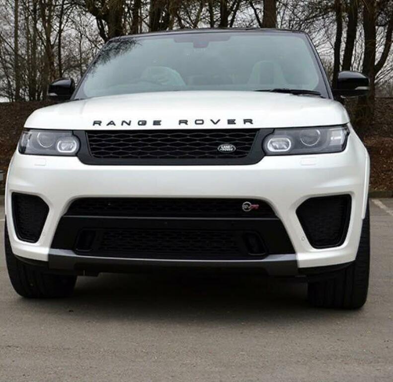 Land Rover Range Rover Sport 3.0 Sd V6 Dynamic 4Wd Euro 6 S Grey