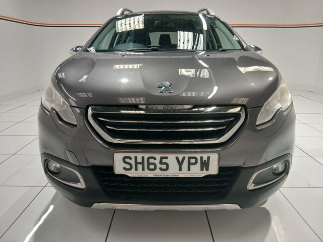2015 Peugeot 2008