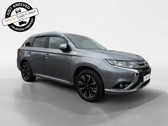 Mitsubishi Outlander 2.0H 12Kwh 4Hs Suv Plug-in Hybrid Cvt 4 Grey