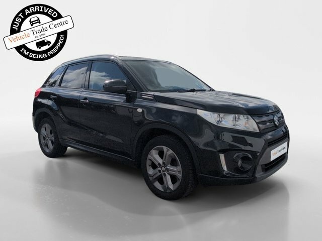 Suzuki Vitara 1.6 Sz-t Suv Euro 6 S S 120 P Black