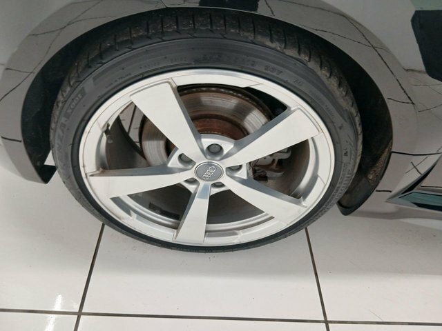Audi TT 2.0 Tfsi 45 S Line Coupe Euro 6 Black #6