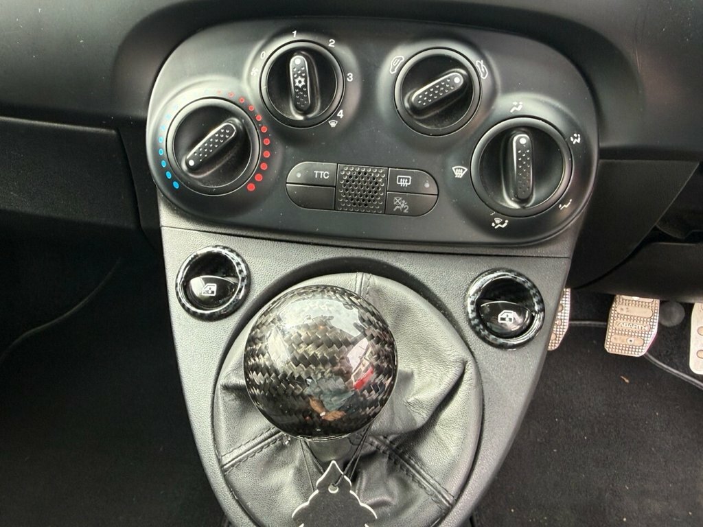 Abarth 595 1.4 T-jet Euro 6 Grey #25