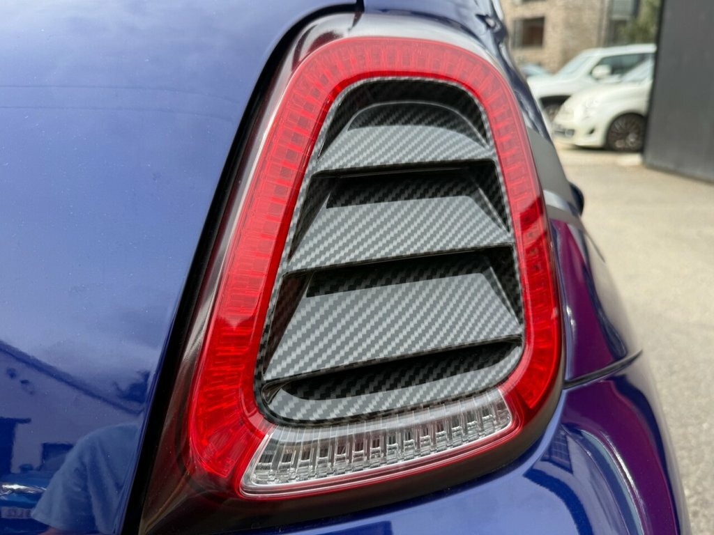 Abarth 595 1.4 T-jet Euro 6 Grey #16