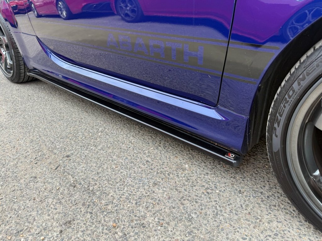 Abarth 595 1.4 T-jet Euro 6 Grey #13
