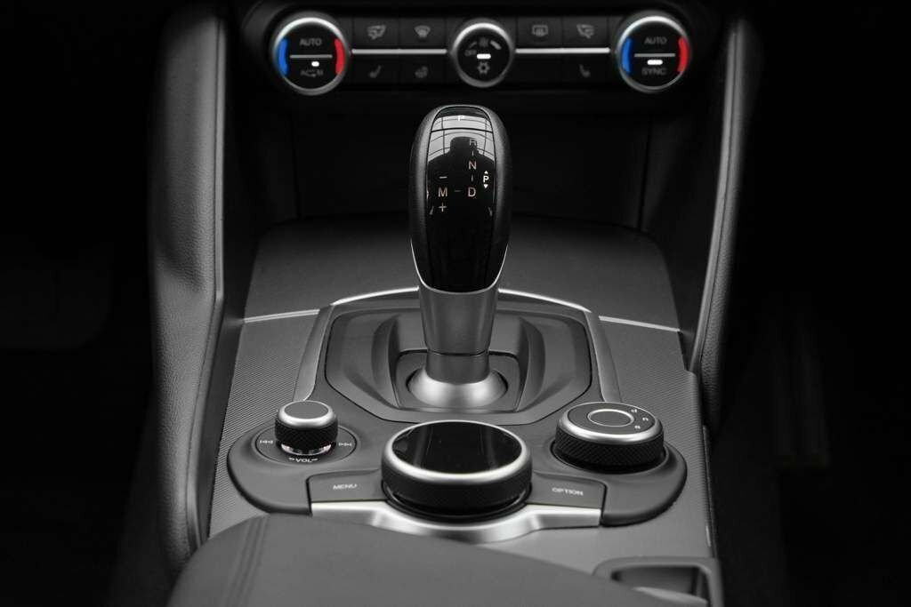 Alfa Romeo Giulia  Blue #13