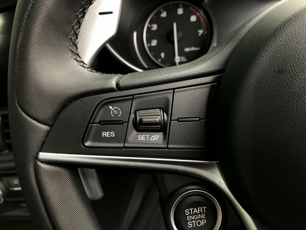 Alfa Romeo Giulia  Black #48