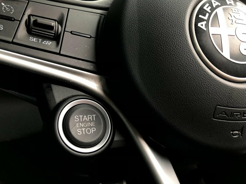 Alfa Romeo Giulia  Black #49