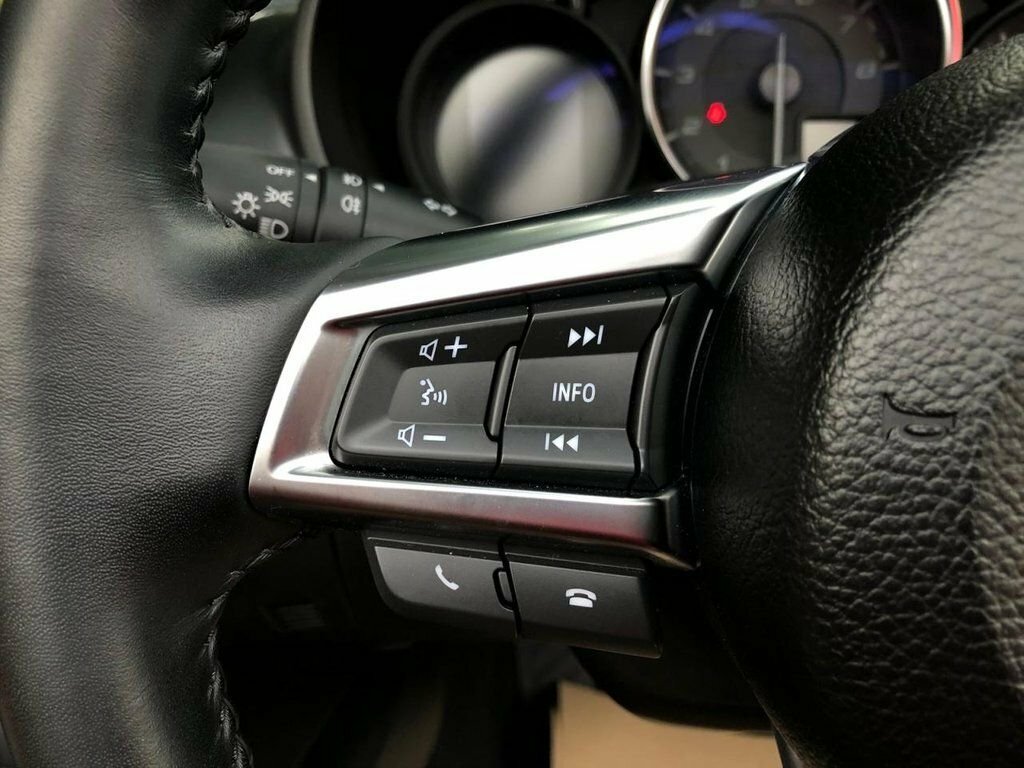 Fiat 124 Spider Petrol White #45