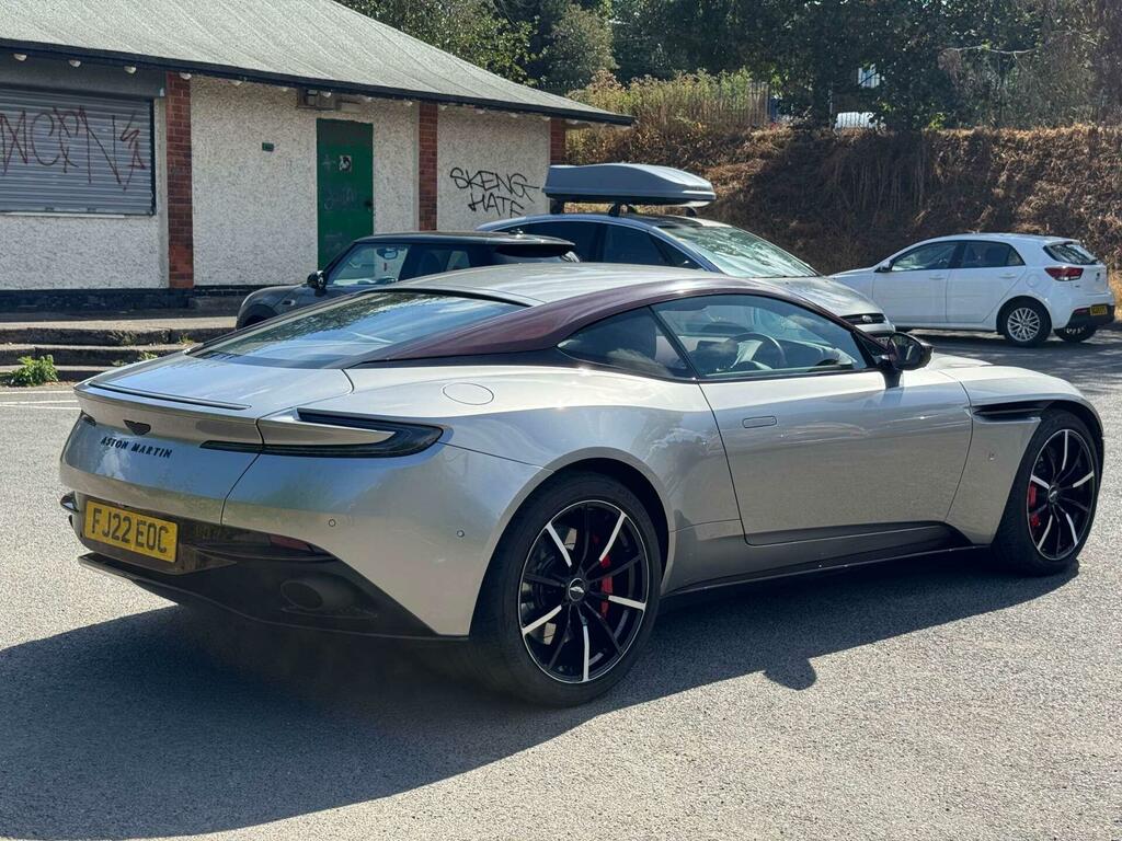 Aston Martin DB11 5.2 2dr Grey #6