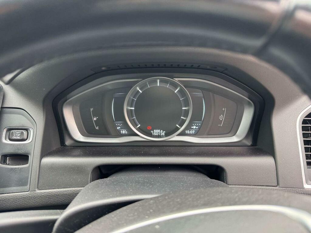 Volvo XC60 Xc60 Se Luxury Nav D5 Awd Silver #30