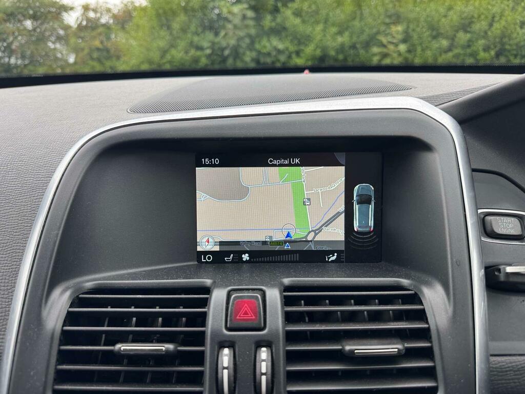 Volvo XC60 Xc60 Se Luxury Nav D5 Awd Silver #28