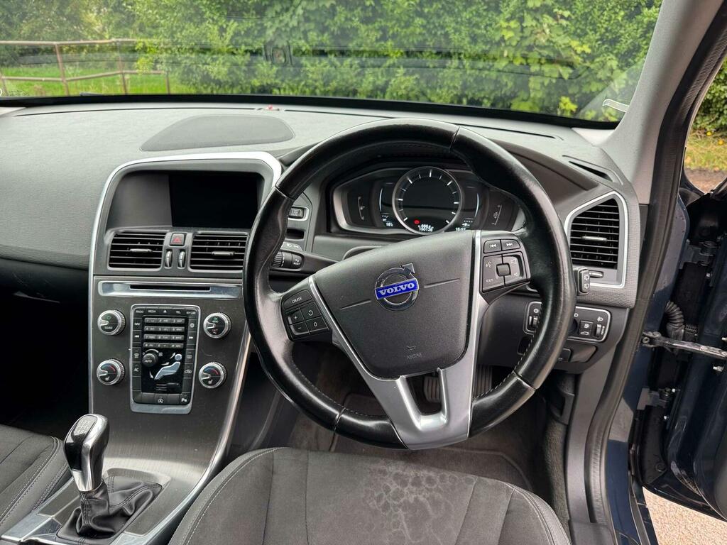 Volvo XC60 Xc60 Se Luxury Nav D5 Awd Silver #35