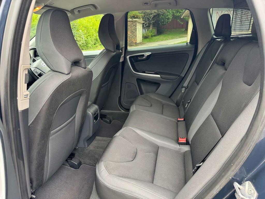 Volvo XC60 Xc60 Se Luxury Nav D5 Awd Silver #16