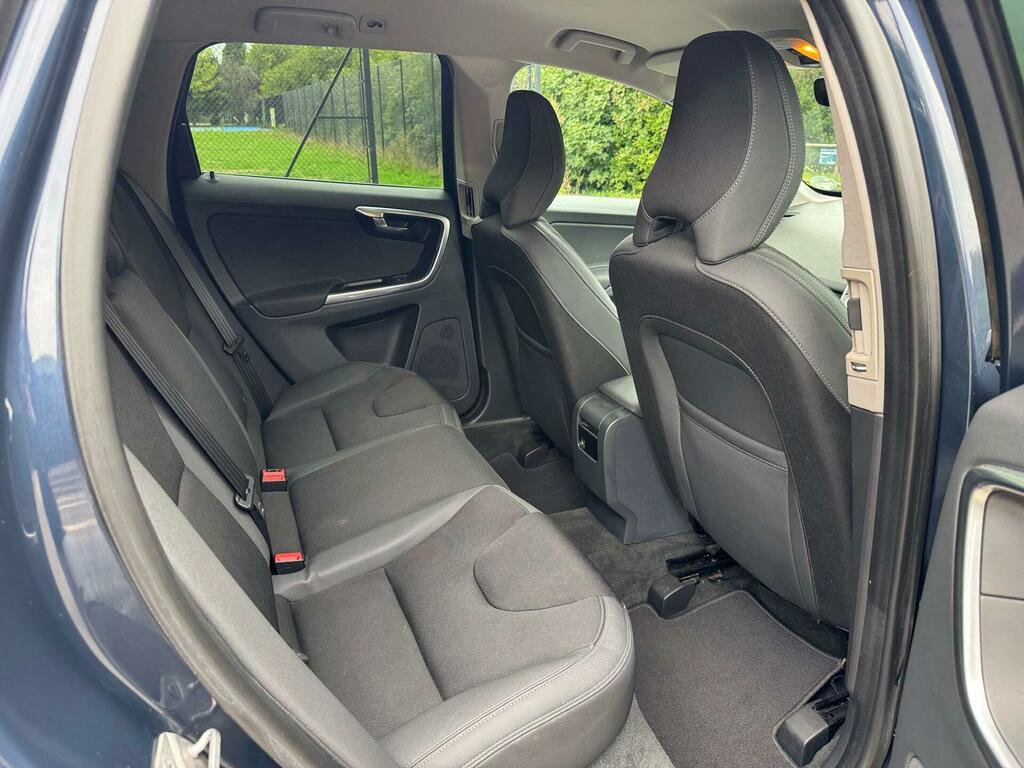 Volvo XC60 Xc60 Se Luxury Nav D5 Awd Silver #14