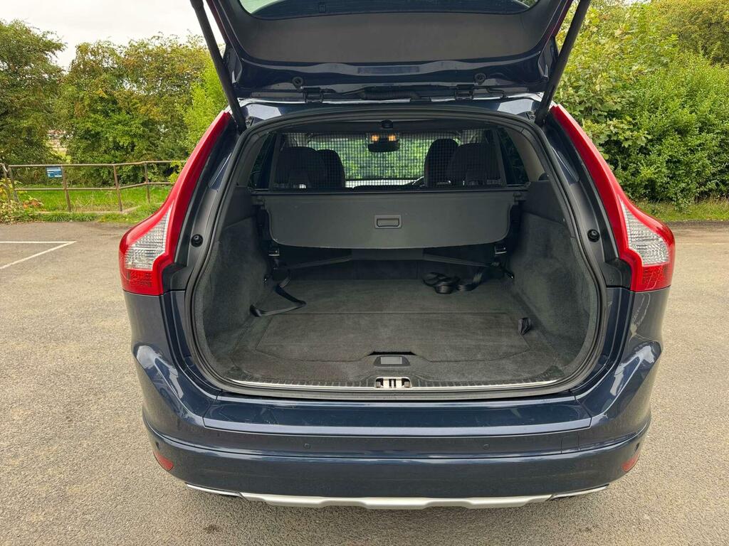 Volvo XC60 Xc60 Se Luxury Nav D5 Awd Silver #31