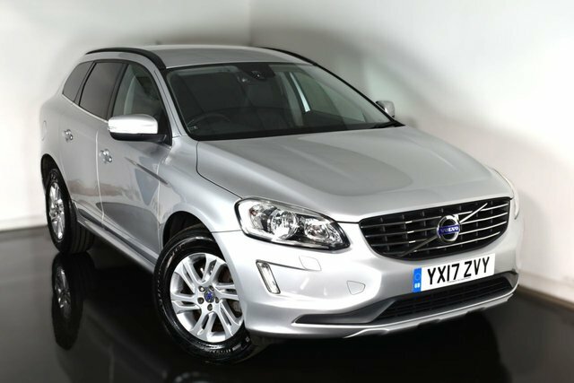 Volvo XC60 D4 Se Lux Nav Grey #35