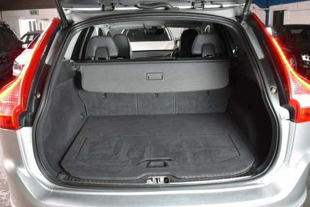 Volvo XC60 D4 Se Lux Nav Grey #10