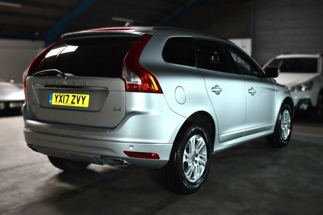 Volvo XC60 D4 Se Lux Nav Grey #7
