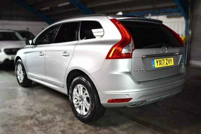 Volvo XC60 D4 Se Lux Nav Grey #13