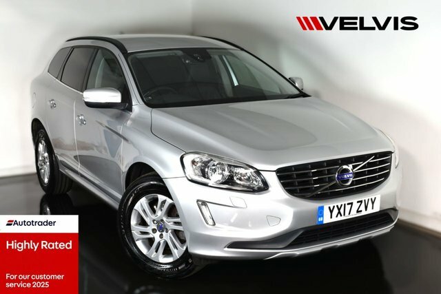 Volvo XC60 Automatic Silver