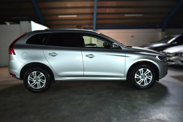 Volvo XC60 D4 Se Lux Nav Grey #8