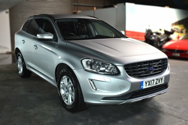 Volvo XC60 D4 Se Lux Nav Grey #9