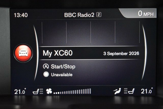Volvo XC60 D4 Se Lux Nav Grey #21